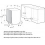 Встраиваемая посудомоечная машина Gorenje GV620E10