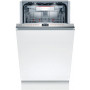 Вбудована посудомийна машина Bosch SPV6ZMX23E