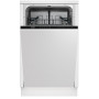 Вбудована посудомийна машина Beko DIS25010