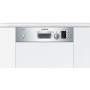 Вбудована посудомийна машина Bosch SPI50E95EU