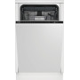 Вбудована посудомийна машина Beko DIS28123