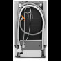 Вбудована посудомийна машина Electrolux EDA22110L