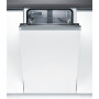 Вбудована посудомийна машина Bosch SPV24CX00E