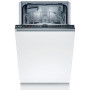 Вбудована посудомийна машина Bosch SPV2IKX10E