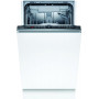 Вбудована посудомийна машина Bosch SPV2XMX01E