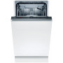 Вбудована посудомийна машина Bosch SPV2XMX01E
