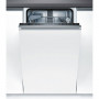Вбудована посудомийна машина Bosch SPV40E80EU