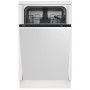 Вбудована посудомийна машина Beko DIS26022