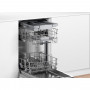 Вбудована посудомийна машина Bosch SPV4XMX16E