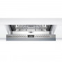 Вбудована посудомийна машина Bosch SPV4XMX16E