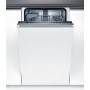 Вбудована посудомийна машина Bosch SPV40F20EU