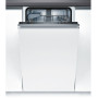 Вбудована посудомийна машина Bosch SPV40F20EU
