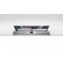 Вбудована посудомийна машина Bosch SPV45IX00E