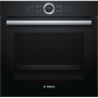 Електрична духова шафа Bosch HBG635BB1