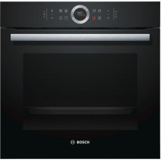 Электрический духовой шкаф Bosch HBG633BB1