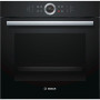 Електрична духова шафа Bosch HBG633BB1