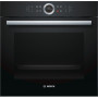 Електрична духова шафа Bosch HBG633BB1