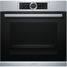 Электрический духовой шкаф Bosch HBG633BS1
