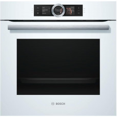 Электрический духовой шкаф Bosch HBG676EW1
