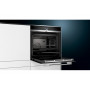 Електрична духова шафа Siemens HB634GBS1