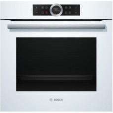 Электрический духовой шкаф Bosch HBG635BW1