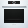 Електрична духова шафа Bosch HBG635BW1