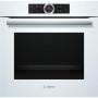 Електрична духова шафа Bosch HBG635BW1