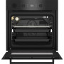 Електрична духова шафа Beko BIS24300BDS