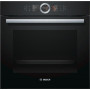Електрична духова шафа Bosch HBG636BB1