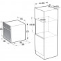 Електрична духова шафа Gorenje GP898B