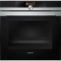 Електрична духова шафа Siemens HB656GHS1