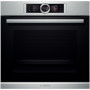 Електрична духова шафа Bosch HBG636BS1