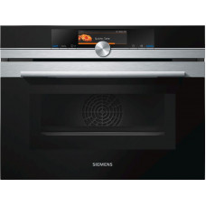 Електрична духова шафа Siemens CM678G4S1 Електрична духова шафа Siemens CM678G4S1
