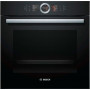 Электрический духовой шкаф Bosch HBG6764B1
