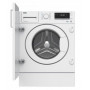 Встраиваемая стирально-сушильная машина Beko HITV8733B0