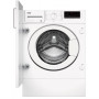 Встраиваемая стиральная машина Beko WITV8712X0W