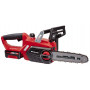 Пила цепная Einhell GE-LC 18 Li Kit, PXC, аккум., шина 25см, 4.3м/с, 2.97кг