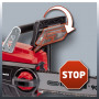 Пила цепная Einhell GE-LC 18 Li Kit, PXC, аккум., шина 25см, 4.3м/с, 2.97кг