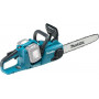 Пила ланцюгова Makita DUC353Z акумуляторна LXT, 18В + 18В, 350мм