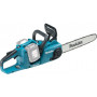 Пила ланцюгова Makita DUC353Z акумуляторна LXT, 18В + 18В, 350мм
