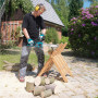 Пила ланцюгова Makita EA3502S35B бензинова