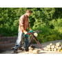 Пила цепная Bosch AKE 30 S, 1800 Вт, шина 30 см, 3кг