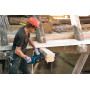 Пила цепная Bosch GKE 40 BCE, 2100 Вт, полотно 400мм, шаг цепи 3/8", 4.8кг