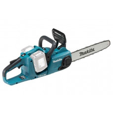 Пила цепная Makita DUC355Z аккумуляторная LXT, 18В + 18В, 350мм