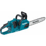 Пила цепная Makita DUC355Z аккумуляторная LXT, 18В + 18В, 350мм