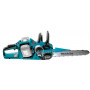 Пила цепная Makita DUC355Z аккумуляторная LXT, 18В + 18В, 350мм