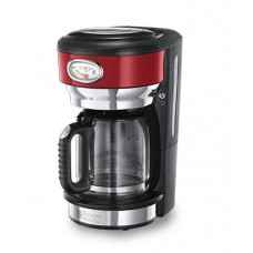 Кофеварка Russell Hobbs 21700-56 Retro Ribbon Red