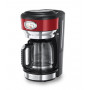 Кавоварка Russell Hobbs 21700-56 Retro Ribbon Red