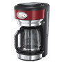 Кавоварка Russell Hobbs 21700-56 Retro Ribbon Red