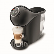 Кофеварка капсульная Krups Genio S Plus Black KP340831